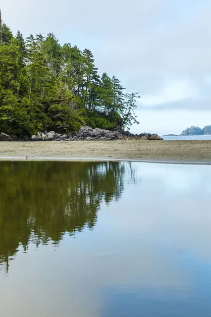 Tonquin Beach
