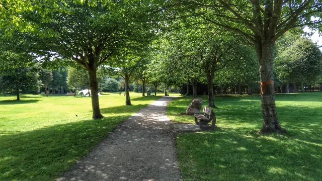 Gildredge Park