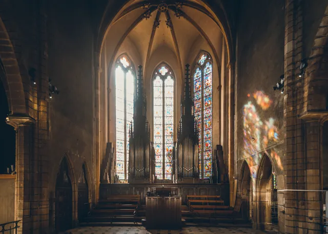 Basilique Saint-Bonaventure de Lyon