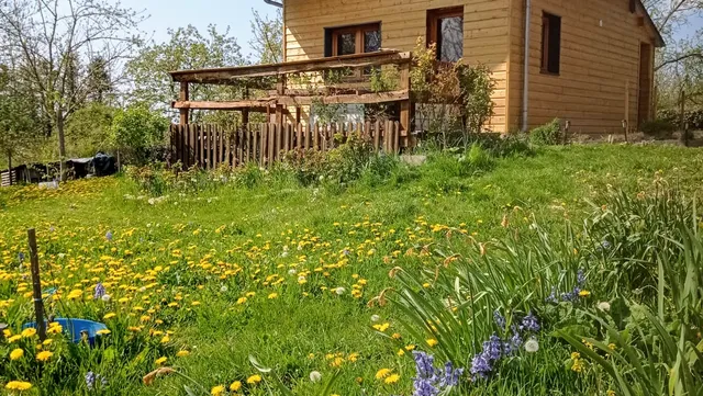 Chalet à la campagne