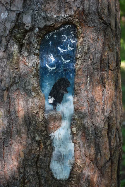 Izmaylovo Prirodno-Istoricheskiy Park