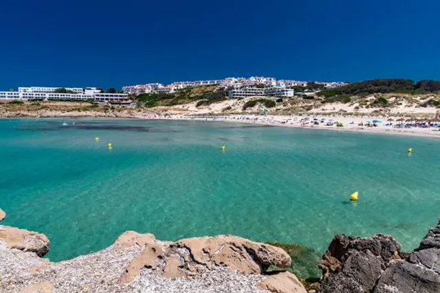 Platja Arenal d'en Castell