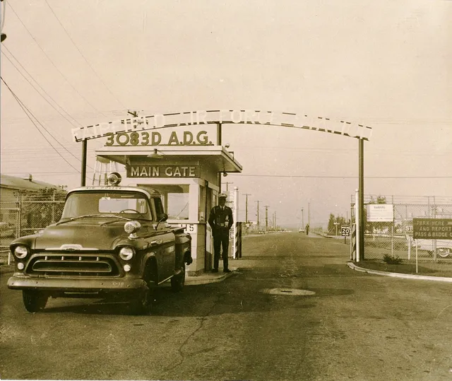 Travis Air Force Base Aviation Museum