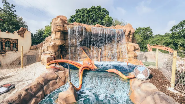 Mighty Adventures Crazy Golf