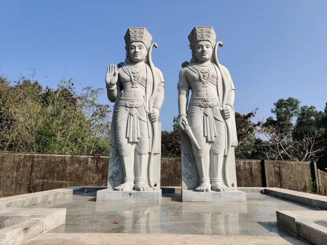 Koti-Chennaya Theme Park