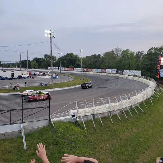 Oswego Speedway