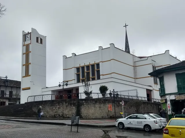 Our Lady of Chiquinquirá Cathedral, Sonsón