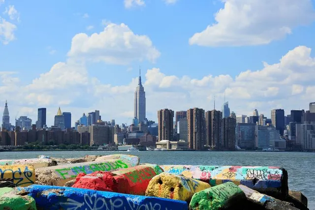 Marsha P. Johnson State Park