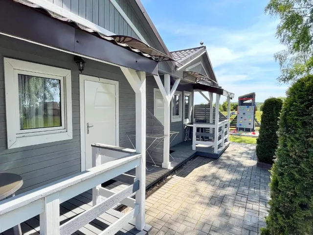 Ośrodek Wypoczynkowy "Na fali"