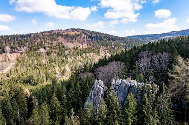 Landschaftsschutzpark Landeshuter Kamm