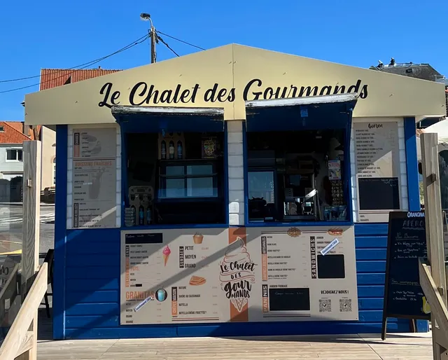 Le Chalet des gourmands