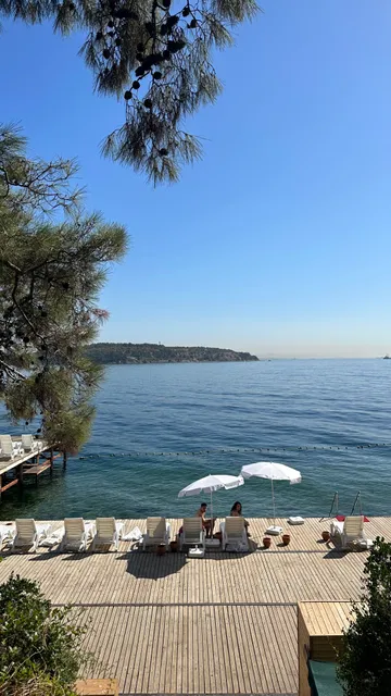 İBB Büyükada Halk Plajı