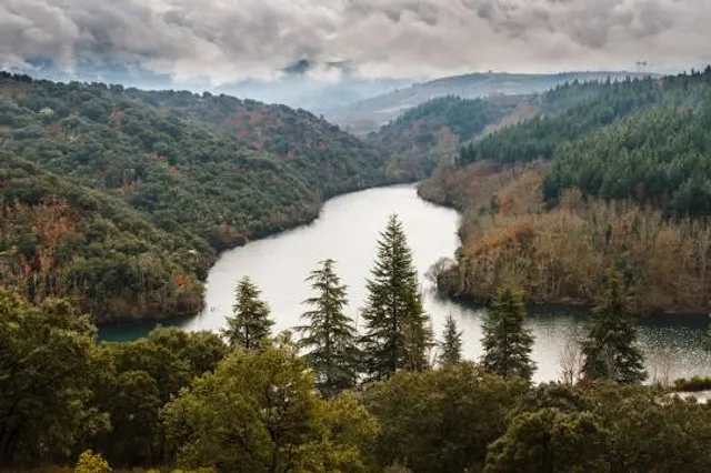 Senda de los Canteros