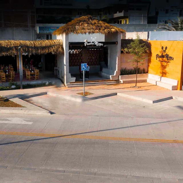 Pacha Mama Parque Central