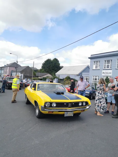 Baltinglass Outdoor Education Centre