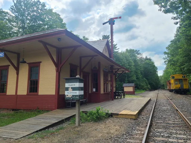 Ashland Railroad Station Museum