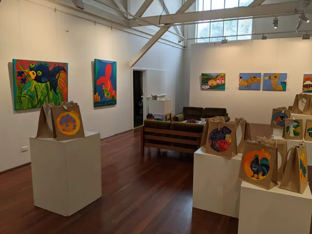 The Cannery Arts Centre