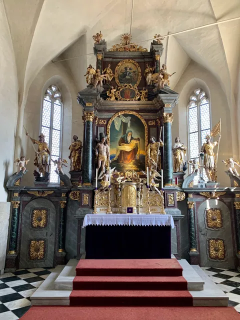 Sanctuary of Maria Gail