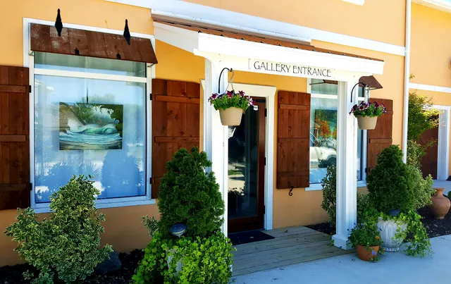 The Path Art Gallery