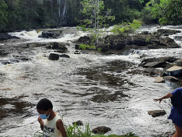 Cachoeira do Canta Galo