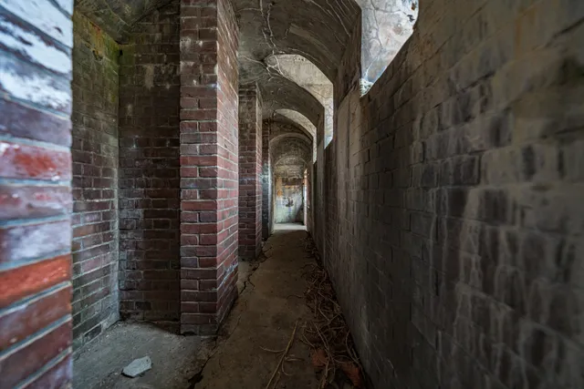 Senjōjiki Old Gun Battery