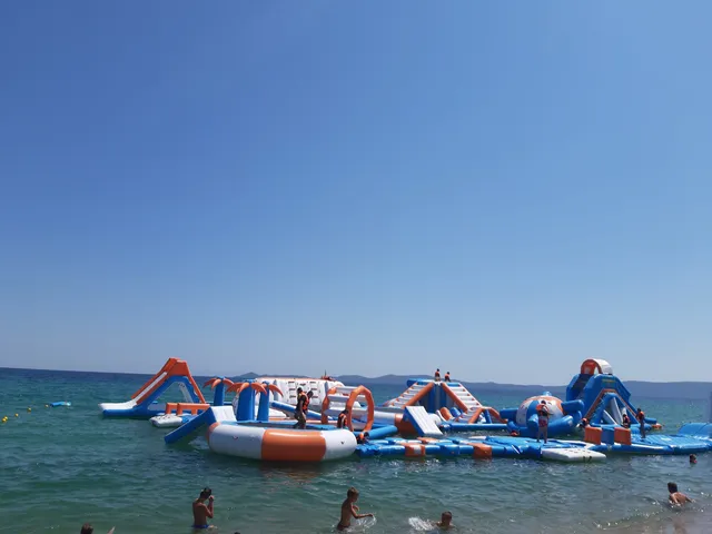 Paradise Water Park Ierissos