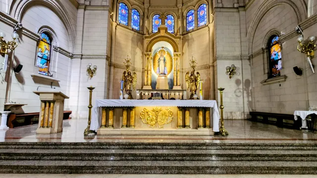 Parroquia Santuario Nuestra Señora de la Medalla Milagrosa