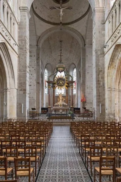 Basilique Notre-Dame