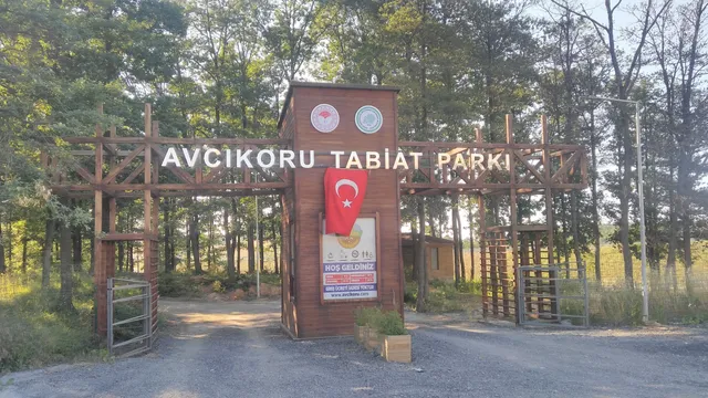 Avcıkoru Nature Park