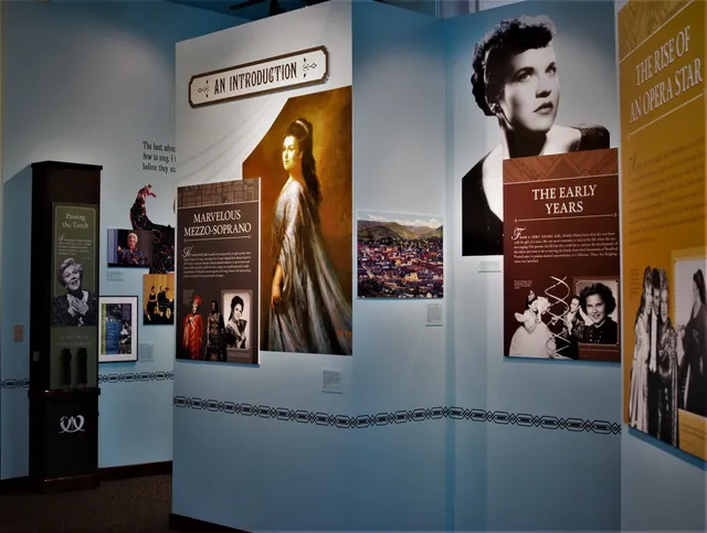 Marilyn Horne Museum & Exhibit Center