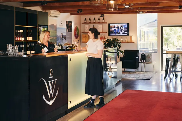Whitehaven Wines Cellar Door and Tasting Room