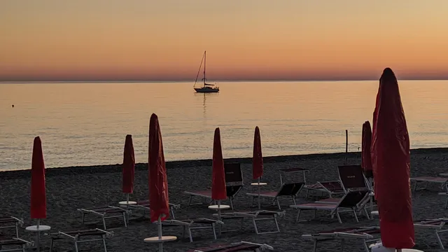 Mamitas Beach Cariati