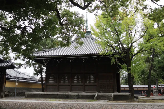 Tokugen-ji Temple