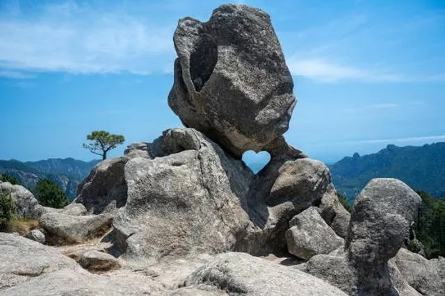 La cascade de piscia di gallu