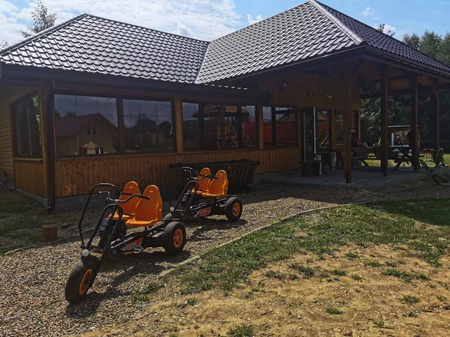 Bajkowa Kraina Pogranicza w Odrzechowej