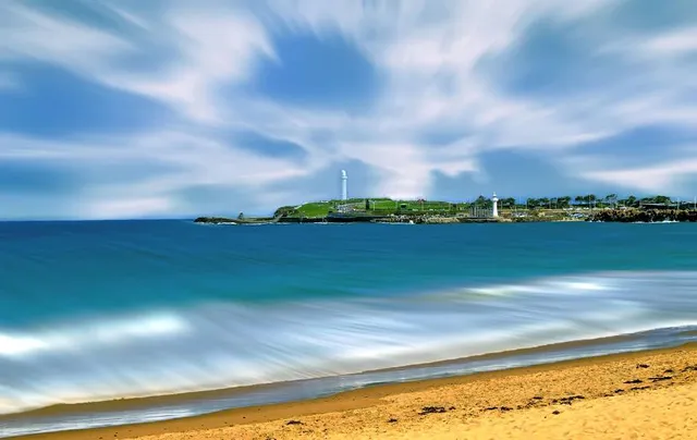 Wollongong North Beach