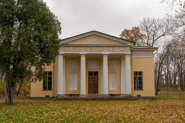 Павильон «Концертный зал»