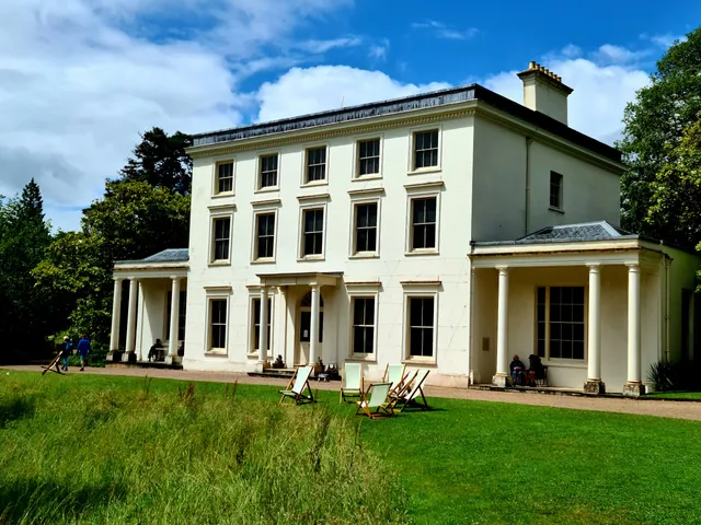 Greenway House