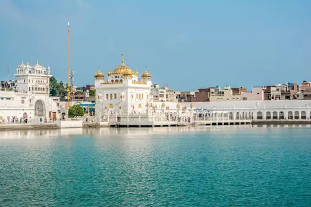 Sri Darbar Sahib