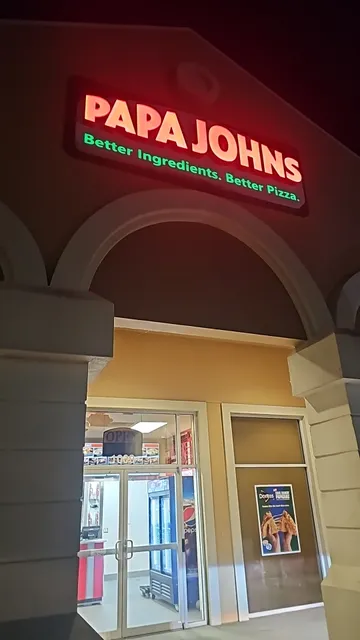 Papa Johns Pizza