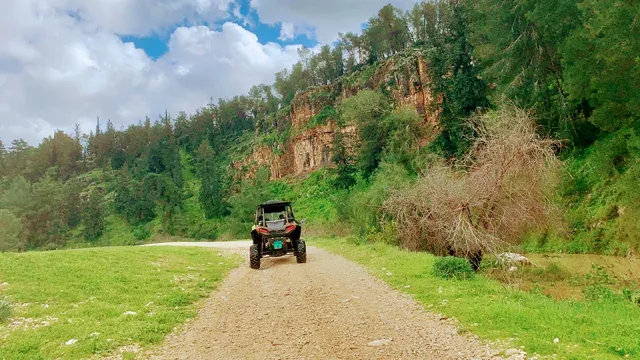 רייזר קלאב בן שמן - טיולי רייזרים