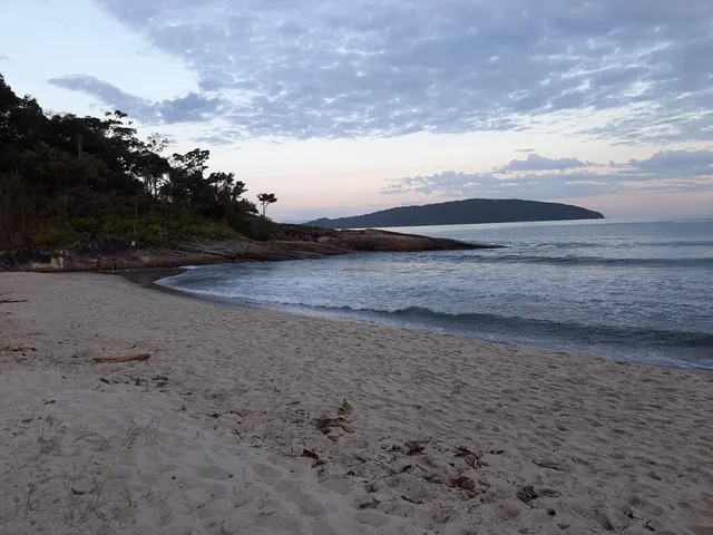 Praia da Vila Histórica de Mambucaba