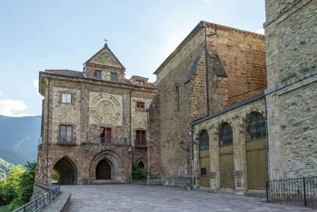 Monastery of Nuestra Señora de Valvanera