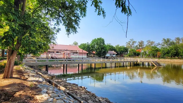 Mae La Maha Rachanusorn Park (Wang Pla Mae La)