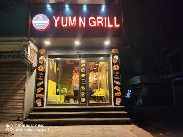 YUM N GRILL JIND - Best Restaurant in Jind