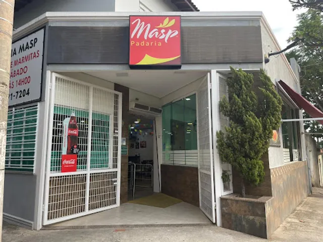 Panificadora, Padaria e Restaurante Masp-Itu