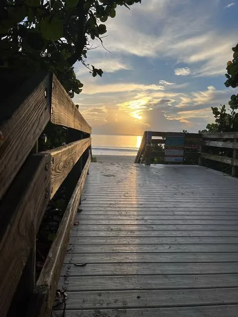 Spessard Holland South Beach Park