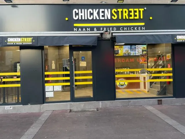 Chicken Street