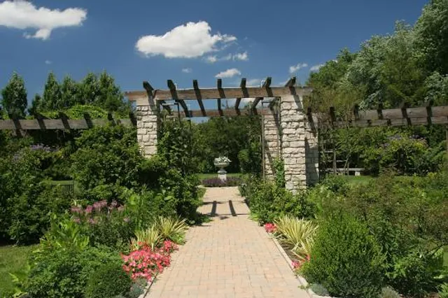 Wegerzyn Gardens MetroPark