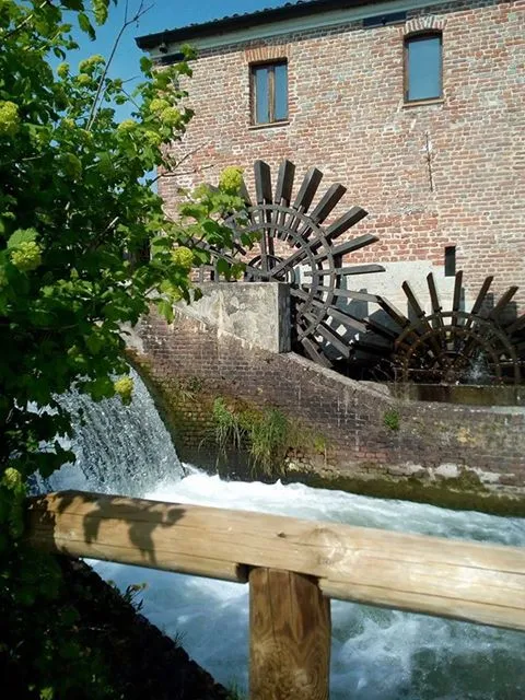 Ecomuseo della Roggia Mora (Mulino di Mora Bassa)